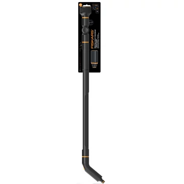 Fiskars Comfort 3 funkciós öntözőrúd + állítható locsolópisztoly fej (1056492) 