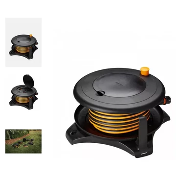 Fiskars Solid M tömlődob 20 m tömlővel Q3 (1057238) 
