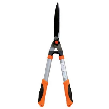 Sövényvágó olló fém nyéllel