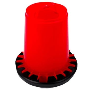 Csirke etető 5 literes