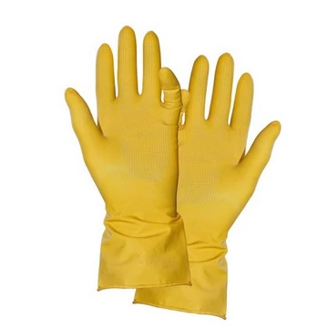 Háztartási gumikesztyű