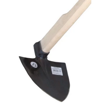 Nyelezett kovácsoltvas kapa, 70dkg