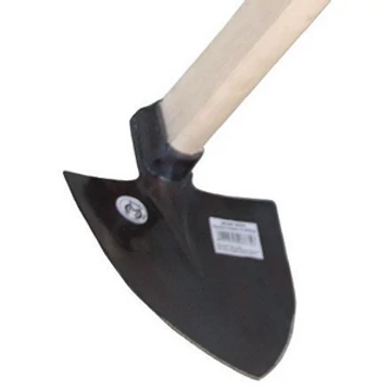 Nyelezett kovácsoltvas kapa 55dkg