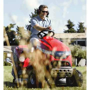 Honda HF 2625HT fűnyíró traktor