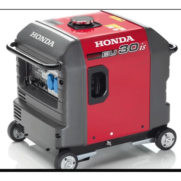 Honda EU 30is Önindítós Inverteres Generátor