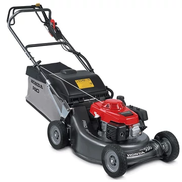 Honda HRH 536 H Ipari Önjáró Fűnyíró