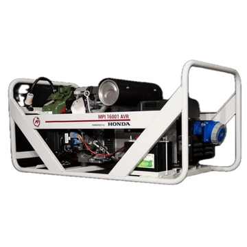 Honda MPI 16000 AVR önindítós generátor