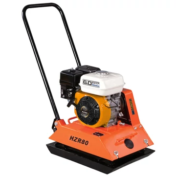 Kasei benzinmotoros lapvibrátor HZR80