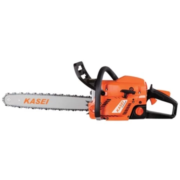 Kasei benzinmotoros 45 cm3, 2kw, Oregon 18" láncfűrész
