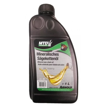 Láncfűrész olaj, ásványi 1 L