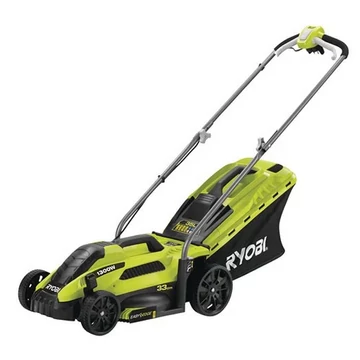 Ryobi 1300w elektromos fűnyíró RLM 13E33S