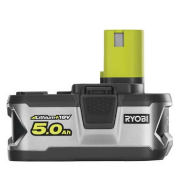 Ryobi 18v 5,0 Ah Li-on akkumulátor RB18L50
