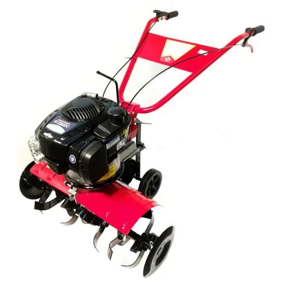 Agrimotor rotációs kapa Briggs&Stratton Quantum 675 motorral, 163cm3, 3kw, 2x3 kapatag, munkasz.:80 cm 