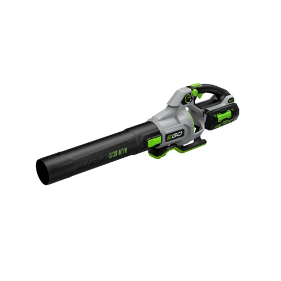 EGO LB6700E 56V akkumulátoros lombfúvó 1138 m3/h
