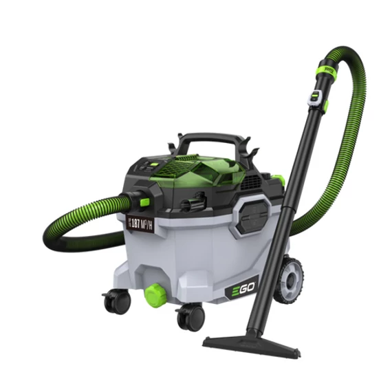 EGO WDV0900E 56V akkumulátoros száraz-, nedves porszívó