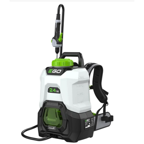 EGO BSP 3500 56V akkumulátoros háti permetező 15 literes