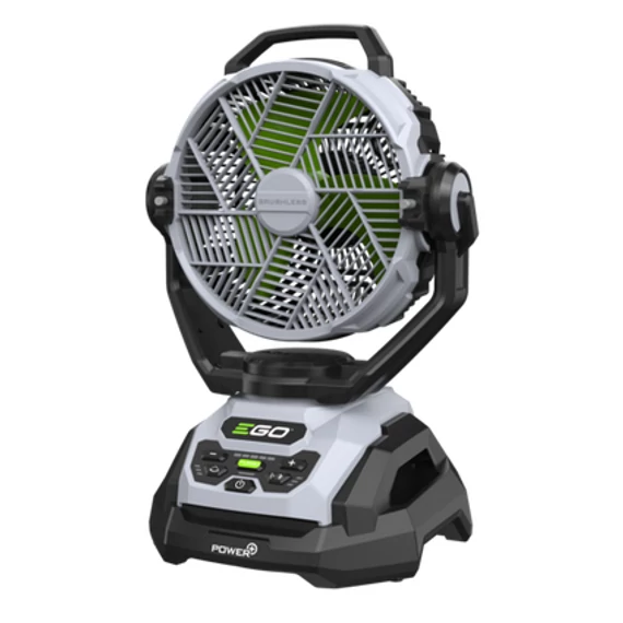 EGO FN1000E 56V akkumulátoros párásító ventilátor 25 cm