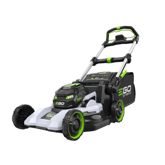 EGO 56V LM2230E 56V dupla késes 56 cm akkumulátoros fűnyíró