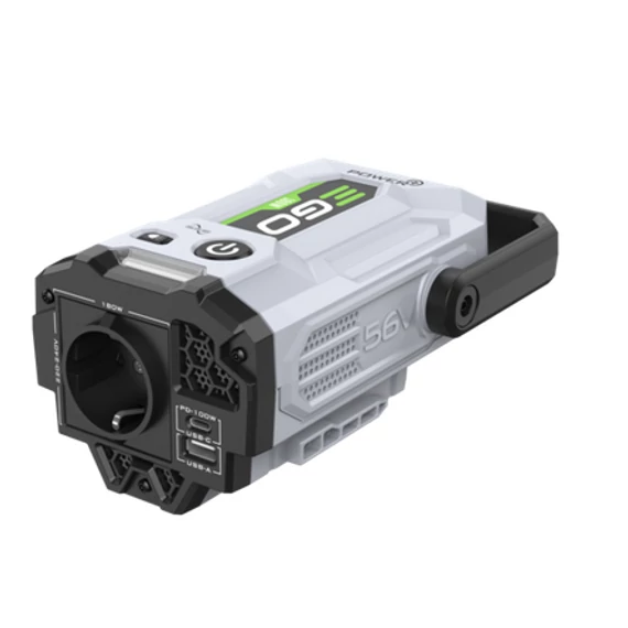 EGO PAD1800E 56V egy akkumulátoros hordozható inverter