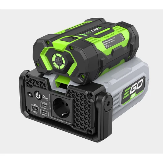 EGO 56V PAD5000E akkumulátoros Nexus Escape 500W inverter szett