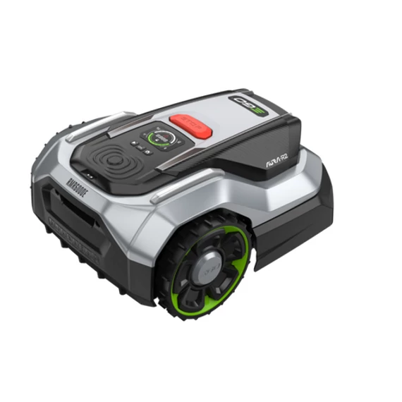 EGO AURA-R2 robotfűnyíró PATH IQ™ technológiával 6000m2