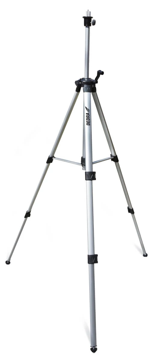 DEDRA Állvány, menet 5/8” + adapter 1/4”