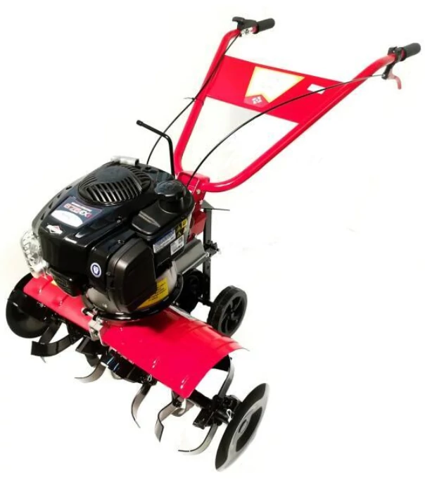 Agrimotor rotációs kapa Briggs&Stratton Quantum 675 motorral, 163cm3, 3kw, 2x3 kapatag, munkasz.:80 cm 